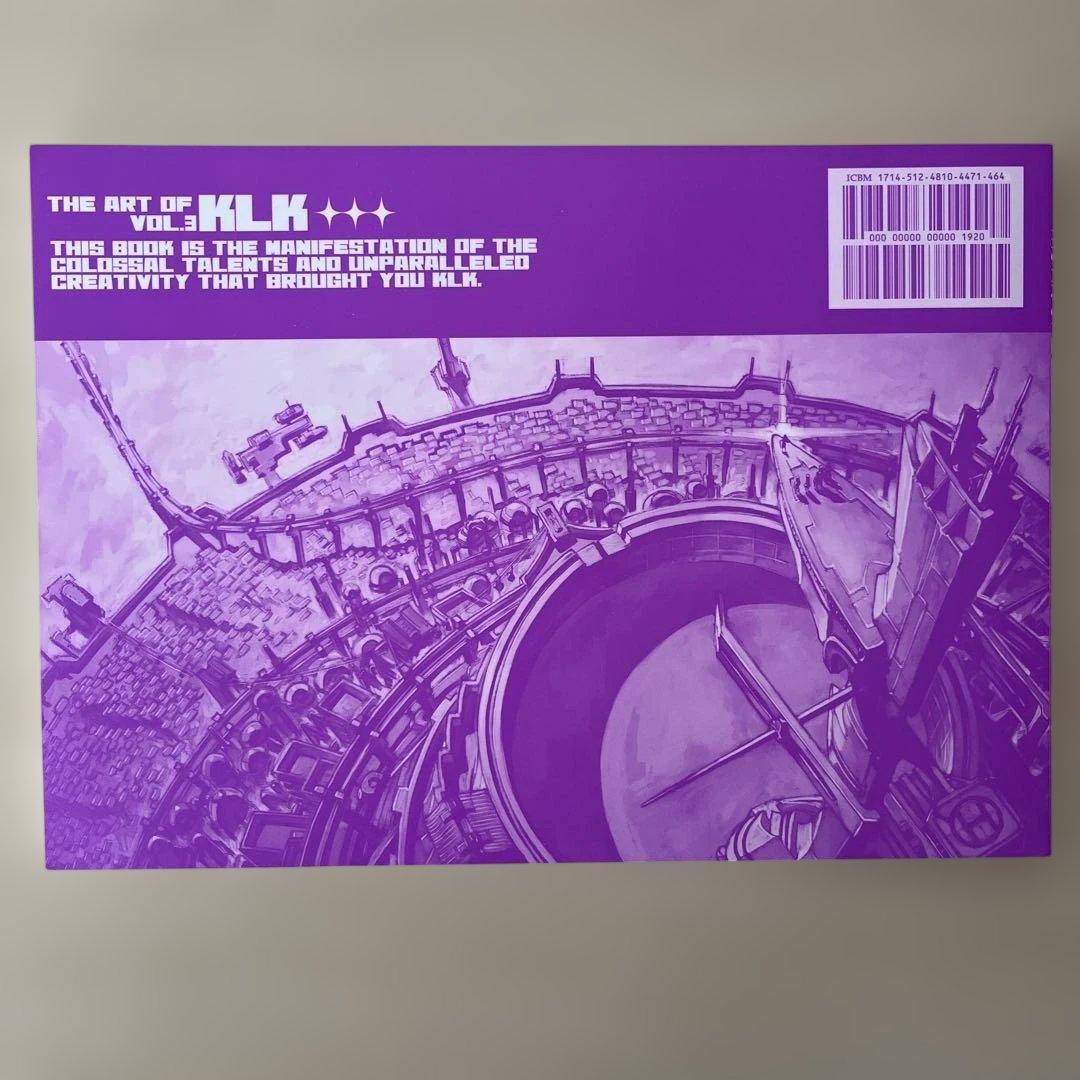 アート・デザイン・音楽 The Art of KLK vol. 3 CEMETERY HILLS