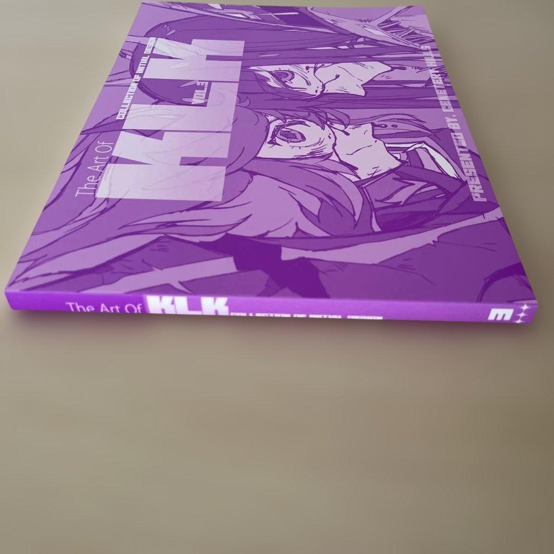 アート・デザイン・音楽 The Art of KLK vol. 3 CEMETERY HILLS