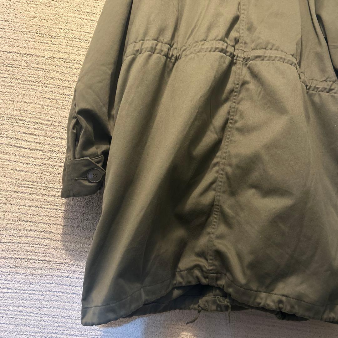 フランス軍 M-64 SOCOVET社製 ライナー付