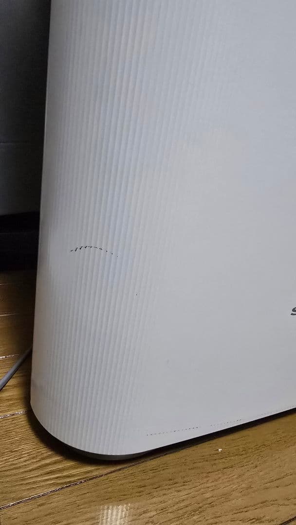 SHARP 空気清浄機 KC-R50-W