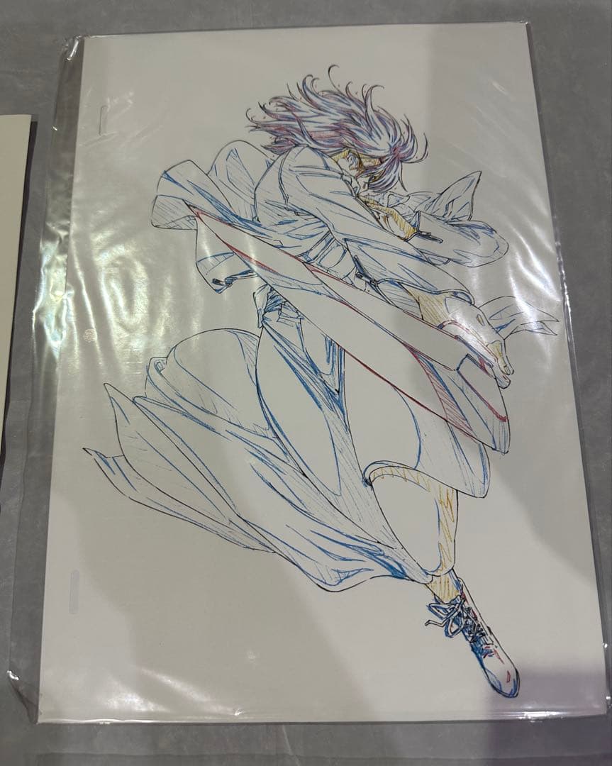 劇場版 空の境界 パンフレット 特典物 まとめ売り レア