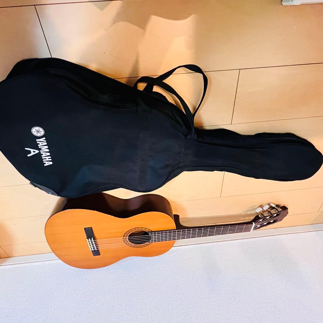 しろくま　YAMAHA クラシックギター CG-Junior CS40J