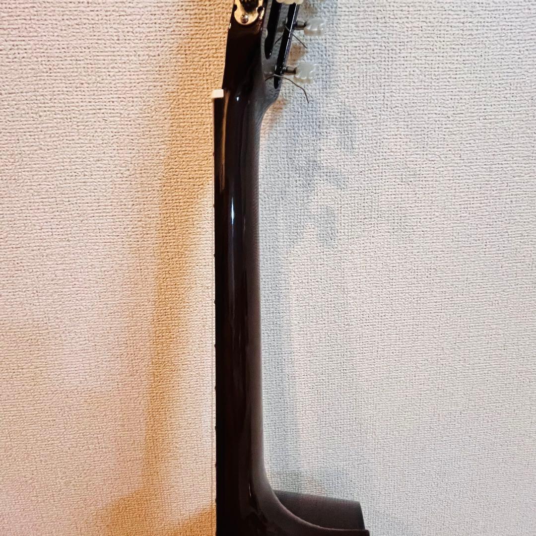 しろくま　YAMAHA クラシックギター CG-Junior CS40J