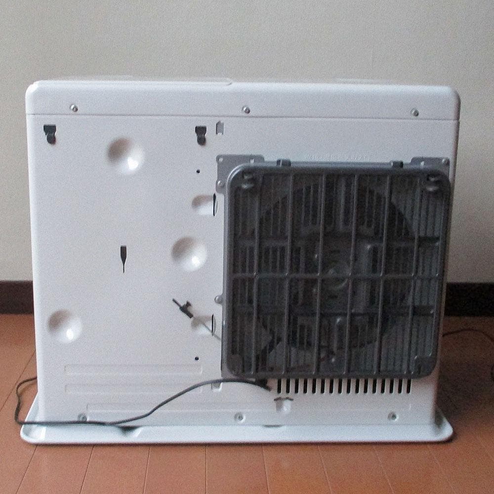 【極上】その広く寒いお部屋に！使用少　石油ファンヒーター　ダイニチ