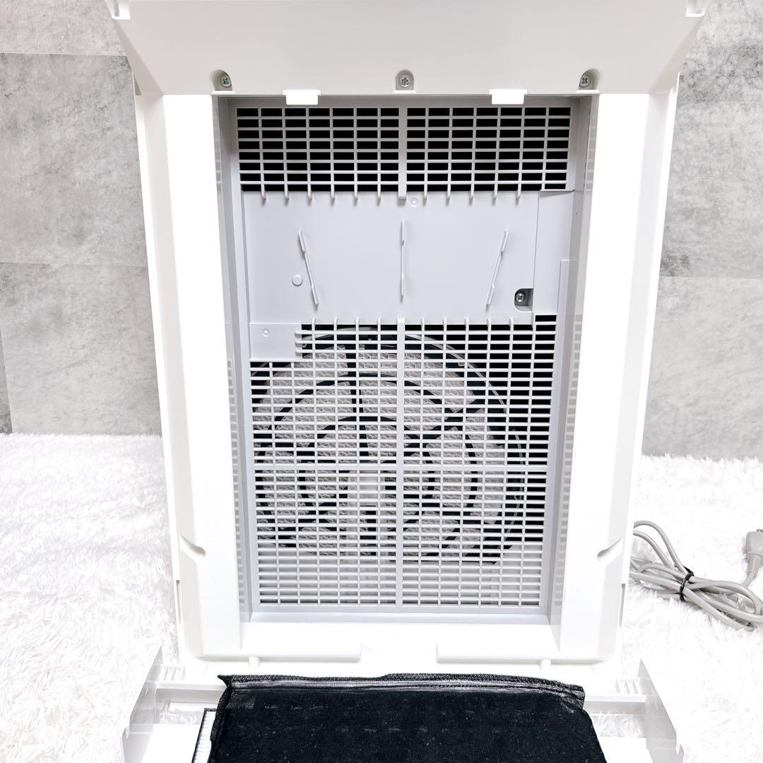 【極美品】Panasonic F-VXW55 加湿空気清浄機 24年製 動作良好