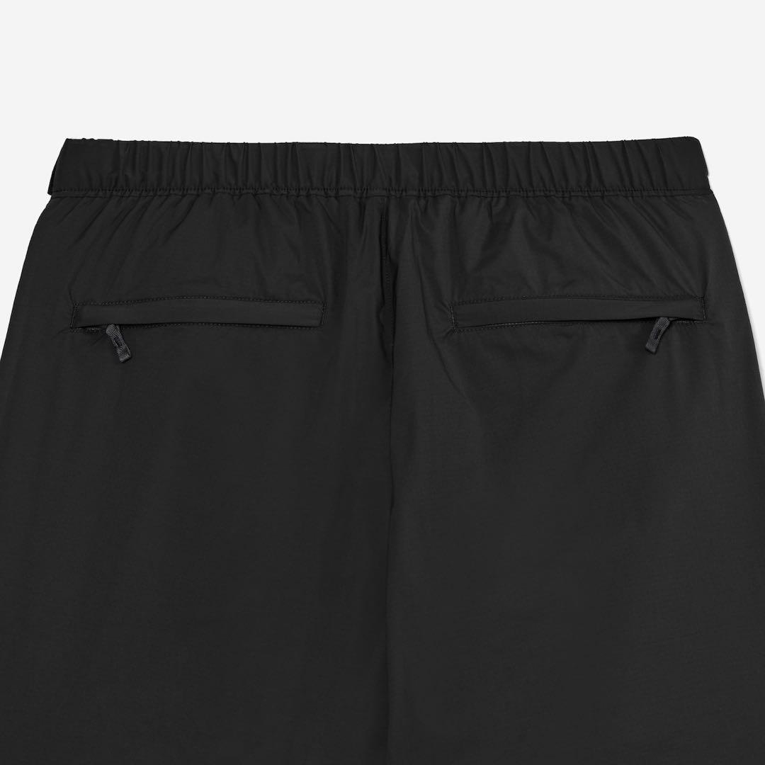 ジャケット・アウター ENNOY PADDED NYLON SET UP (BLACK) L