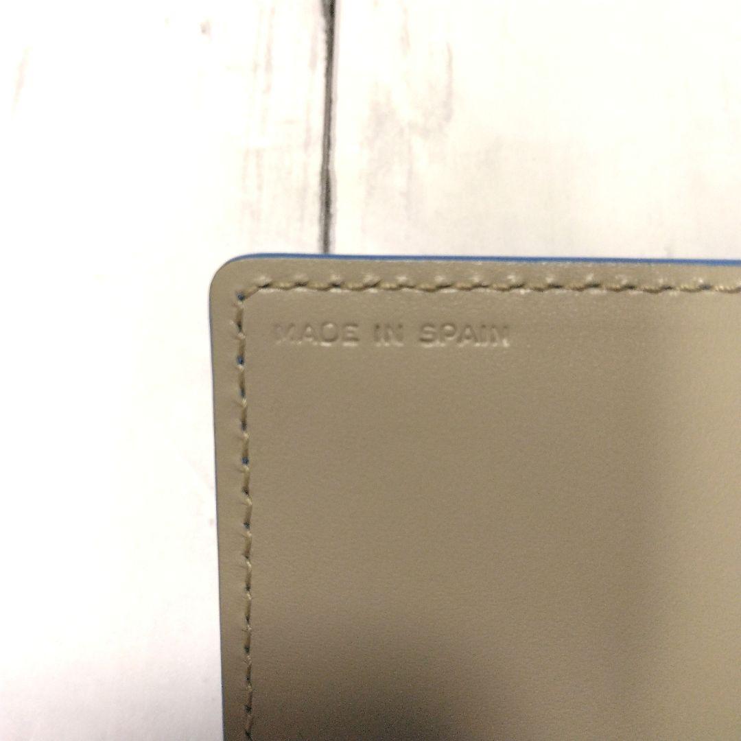 SMYTHSON　スマイソン　名刺入れ　カードケース　Panama パナマ　箱付