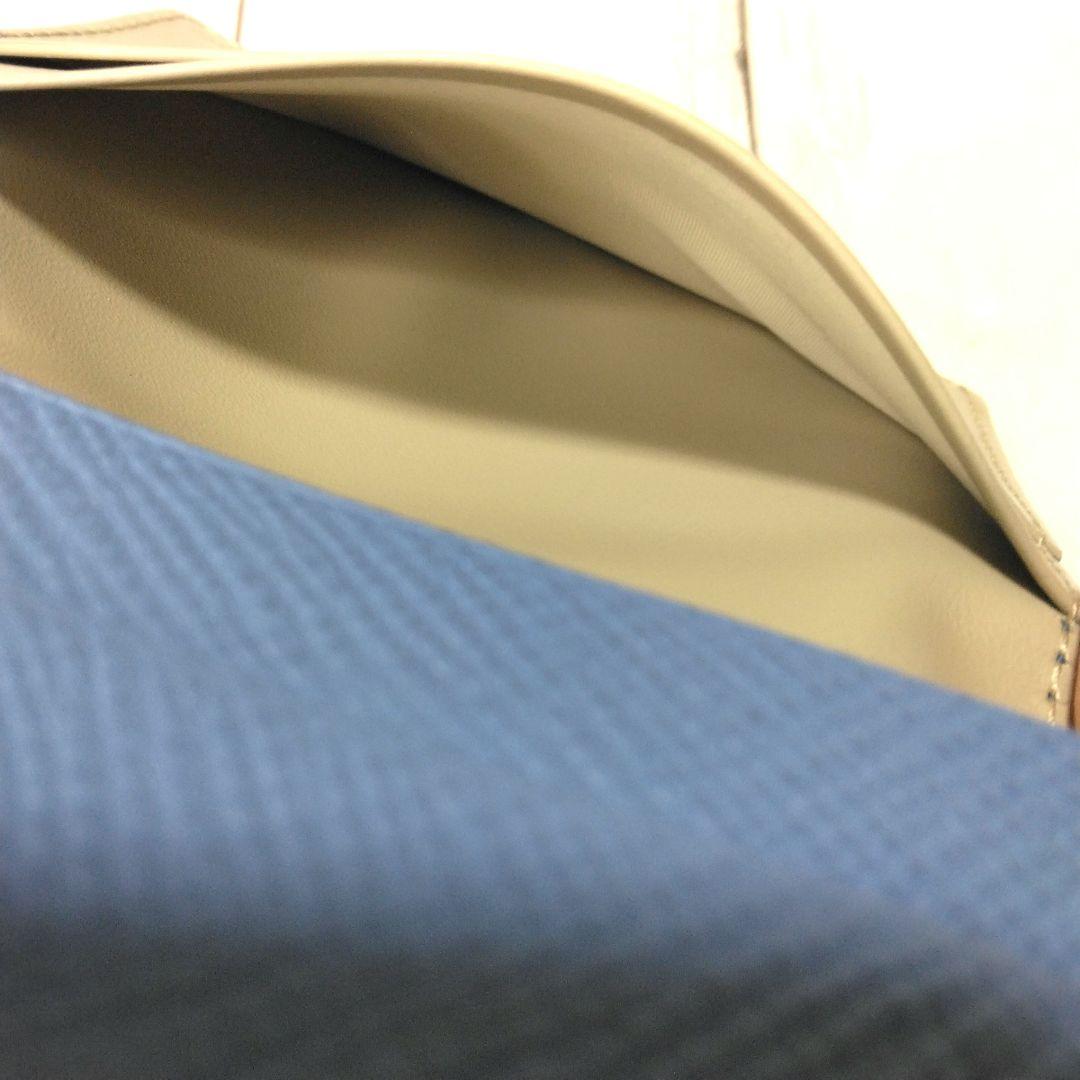 SMYTHSON　スマイソン　名刺入れ　カードケース　Panama パナマ　箱付