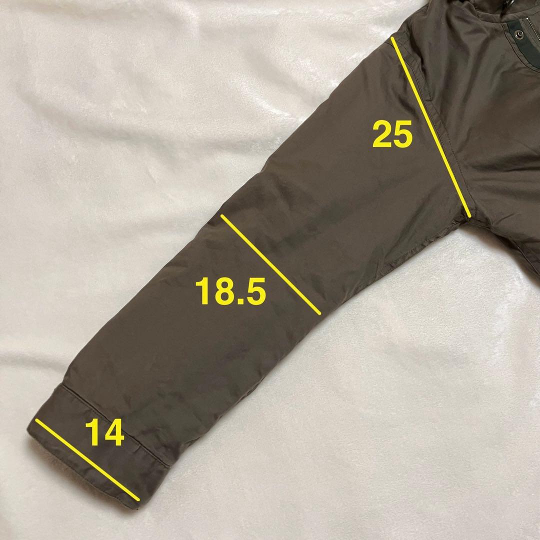 BEATING HEART モッズコート リアルファー ライナー付き 2way