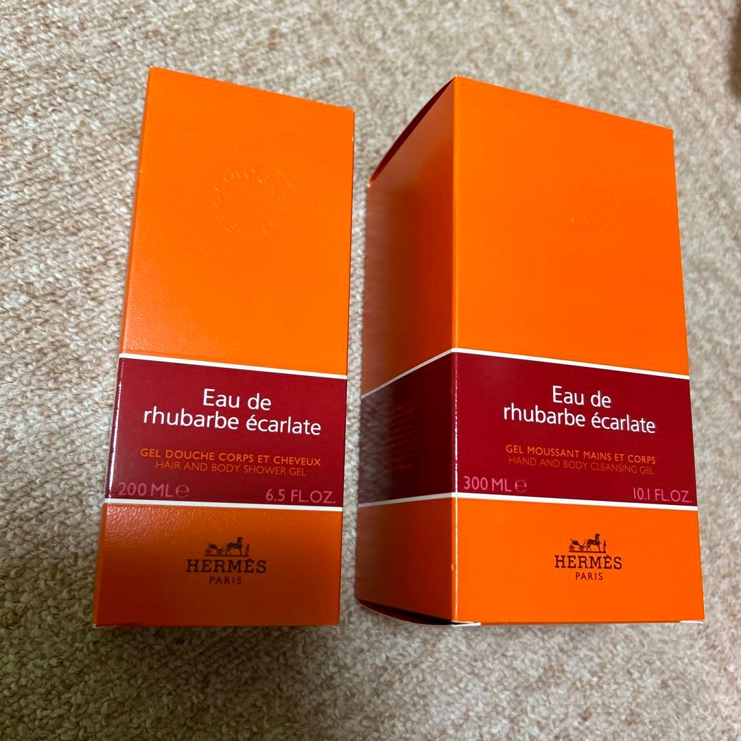 ハンド&ボディクレンジングジェル ヘア&ボディシャワージェル