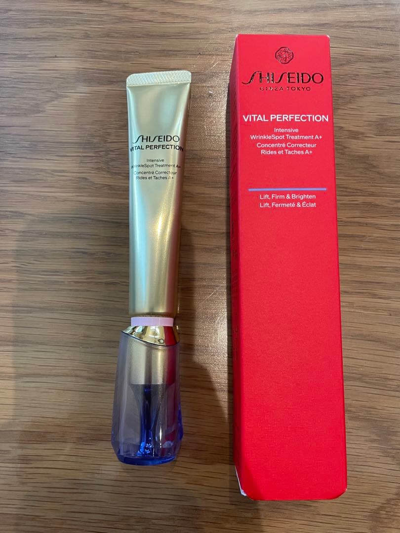 バイタルパーフェクション　リンクルリフト　ディープレチノブライト A+ 20g