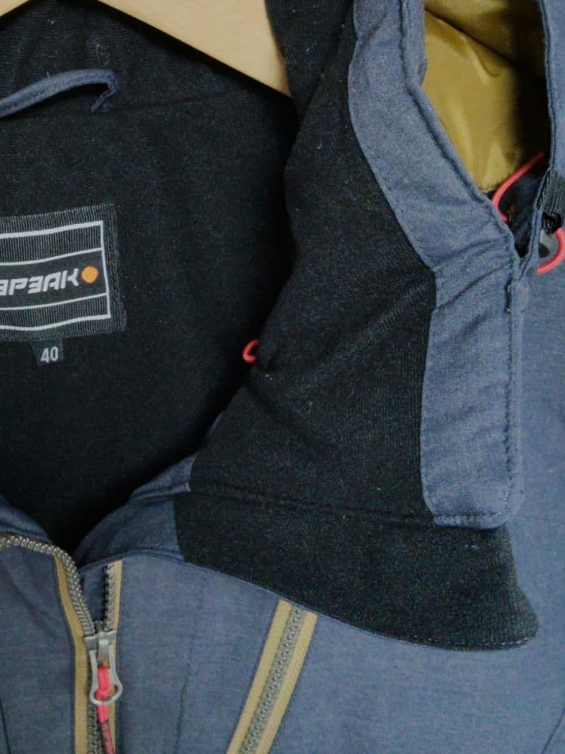 ま*お様 アイスピーク レディース 防水透湿スキーウェア 上下セットアップ ケリ