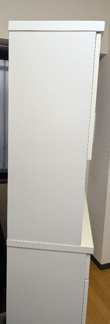 【ソラ】送料込　展望　ラーク100-OPキッチンボード食器棚オープンボード