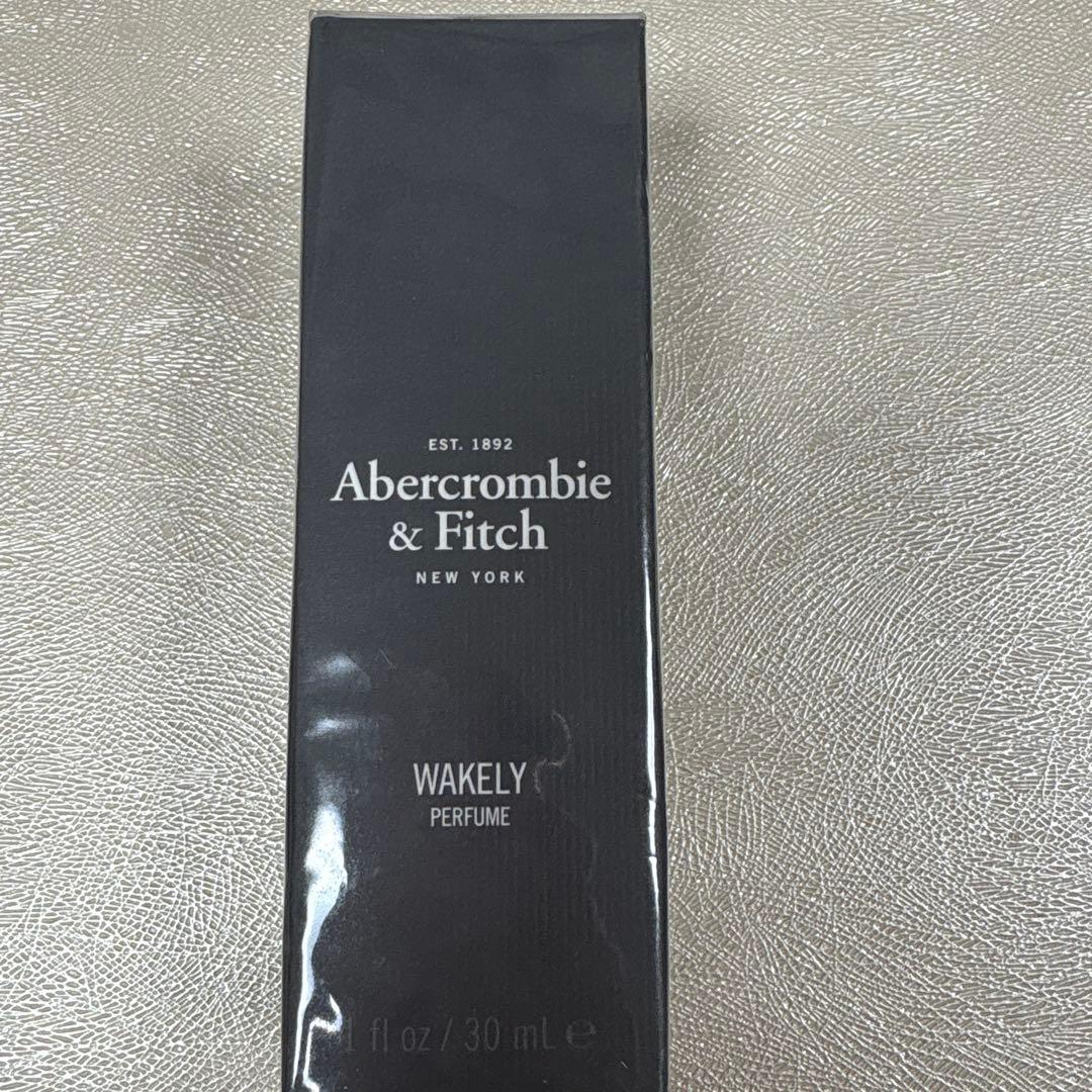 Abercrombie & Fitch Wakely 30mL 香水