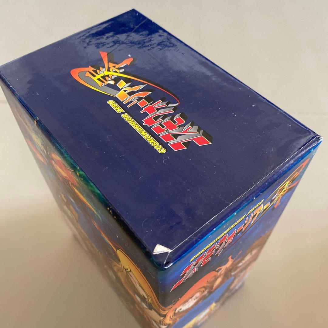 コスモウォーリアー零　DVD-BOX
