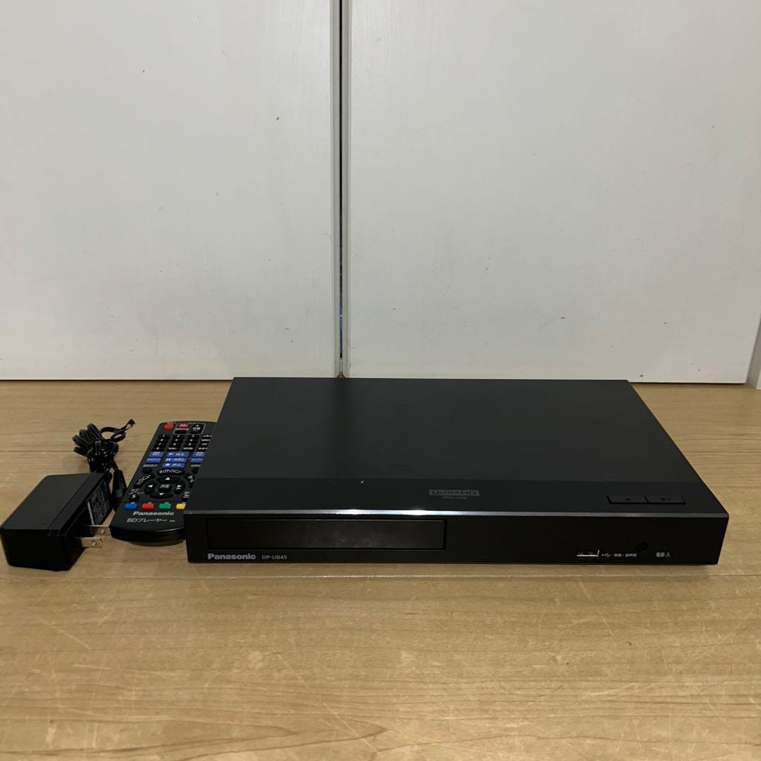 動作ok Panasonic DP-UB45 ブルーレイプレーヤー