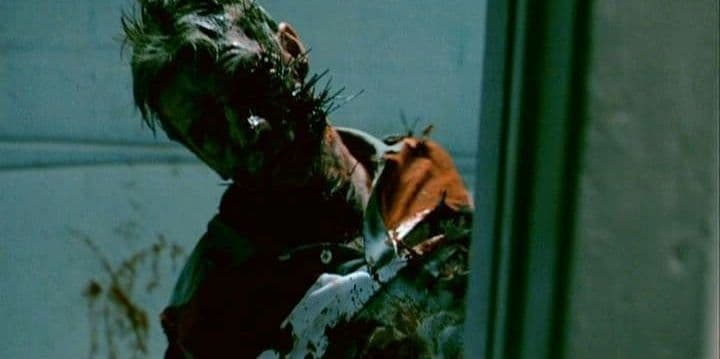 【廃盤】ダスク・オブ・ザ・デッド DVD　ホラー グロテスク モンスターパニック