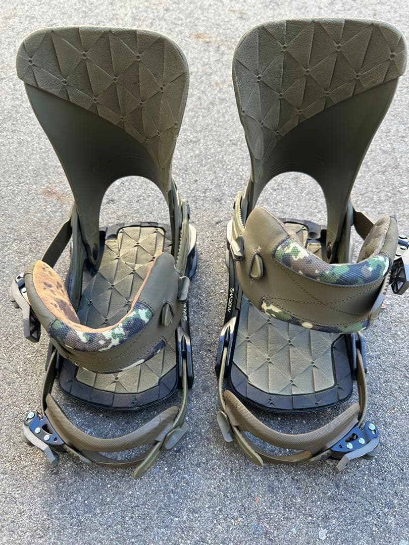 SALOMON SHADOW Sサイズ