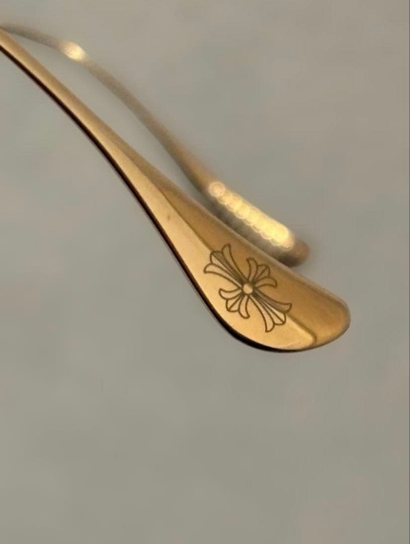 Chrome Hearts SLAG 眼鏡　サングラス