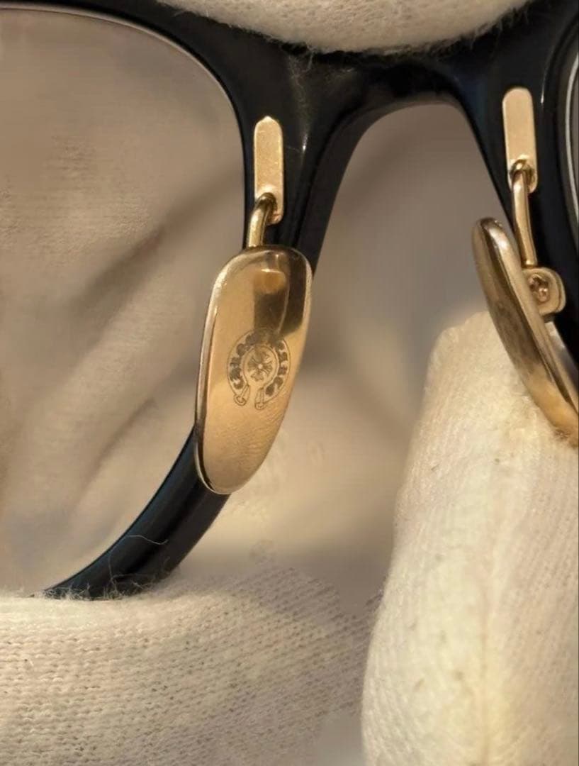 Chrome Hearts SLAG 眼鏡　サングラス