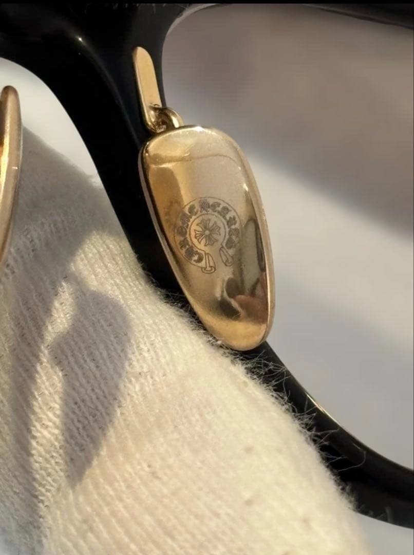 Chrome Hearts SLAG 眼鏡　サングラス