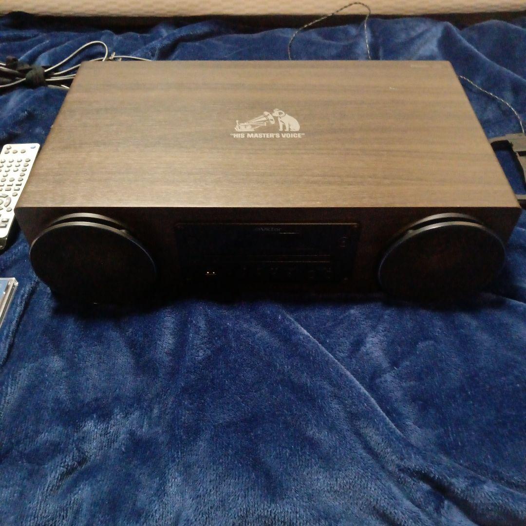 ム*助様 VICTOR ミニコンポEX-D7