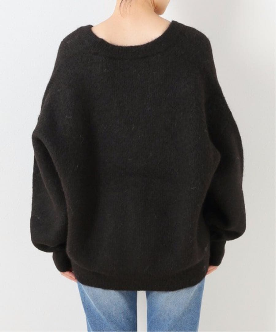 DeuxiemeClasse*20AW*Marron Fonce*カーディガン