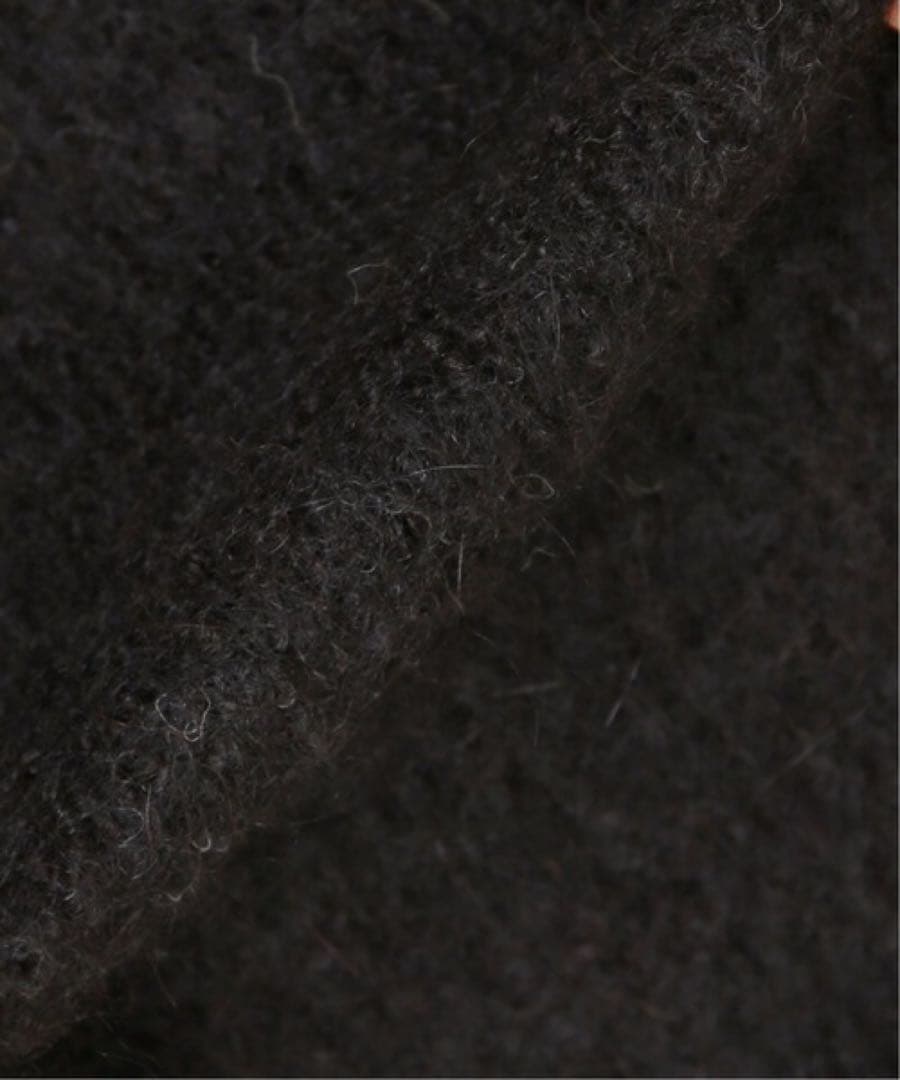 DeuxiemeClasse*20AW*Marron Fonce*カーディガン