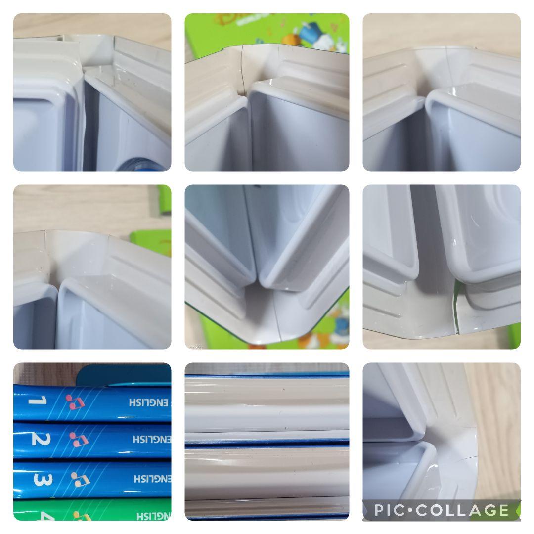 78‐⑧DWE ディズニー英語システム シングアロングDVD1〜12巻