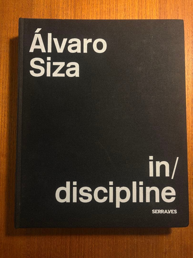 Álvaro Siza in/discipline