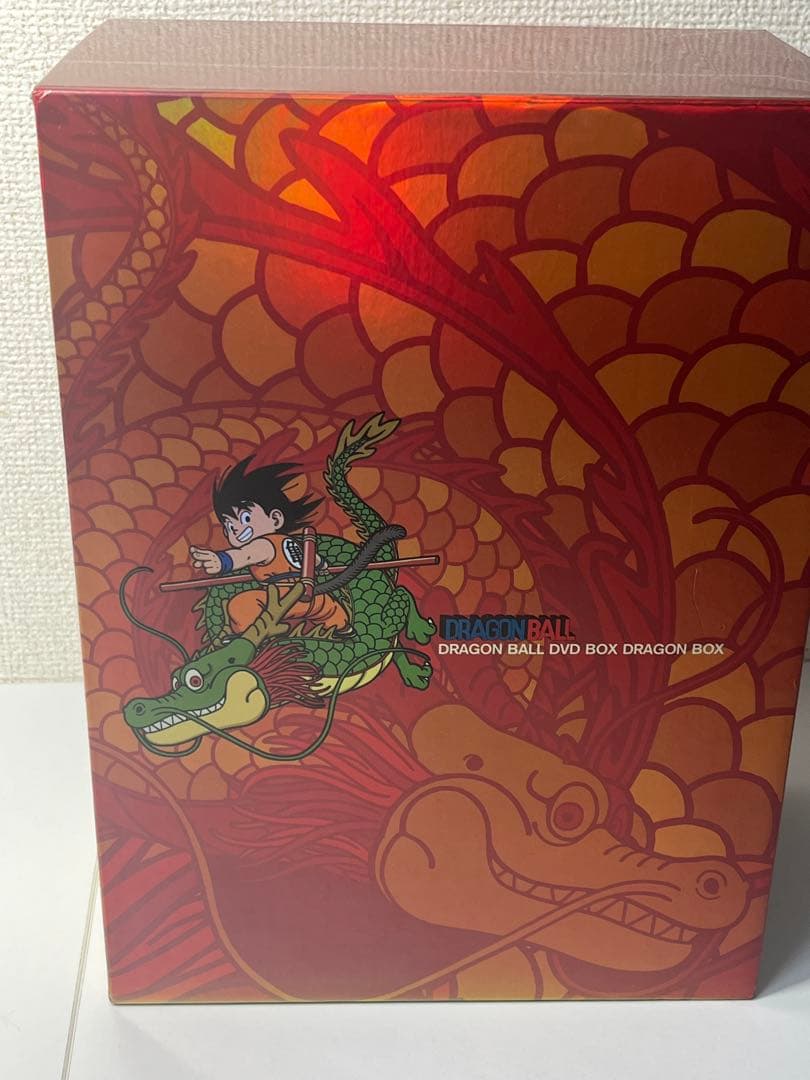 DVD ドラゴンボール DRAGON BOX ドラゴンボックス