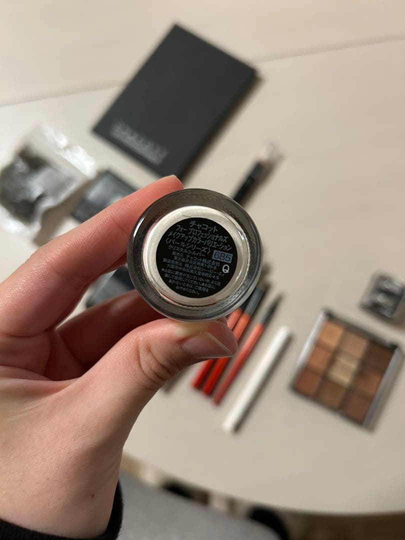 舞台メイクセット