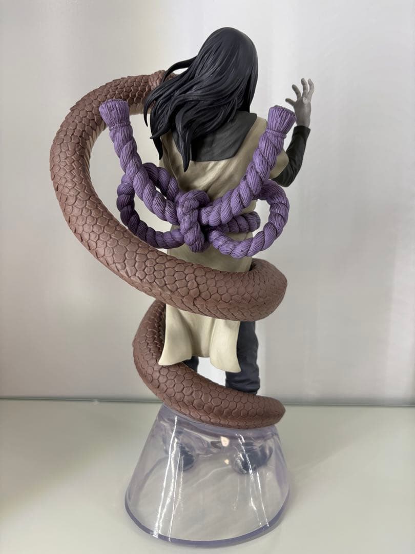 一番くじ NARUTO ナルト　伝説の三忍　自来也　綱手　大蛇丸　3体セット