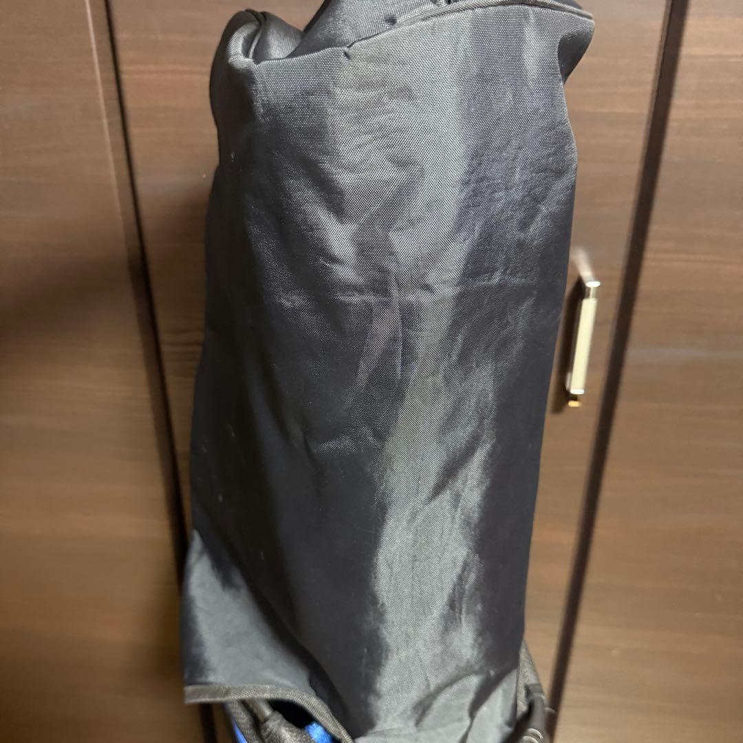 TaylorMadeスタンド式 キャディバッグ ゴルフバッグ 黒/青