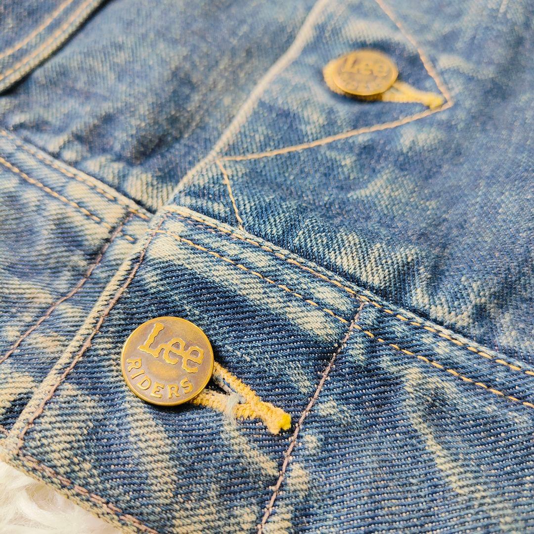 Lee× The REAL McCOY'S ストームライダー36　コラボ