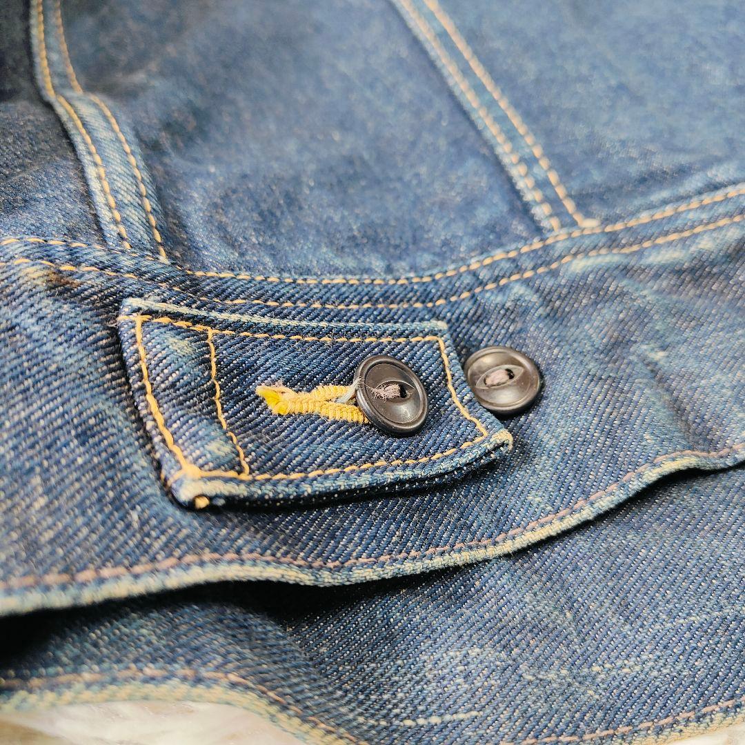 Lee× The REAL McCOY'S ストームライダー36　コラボ