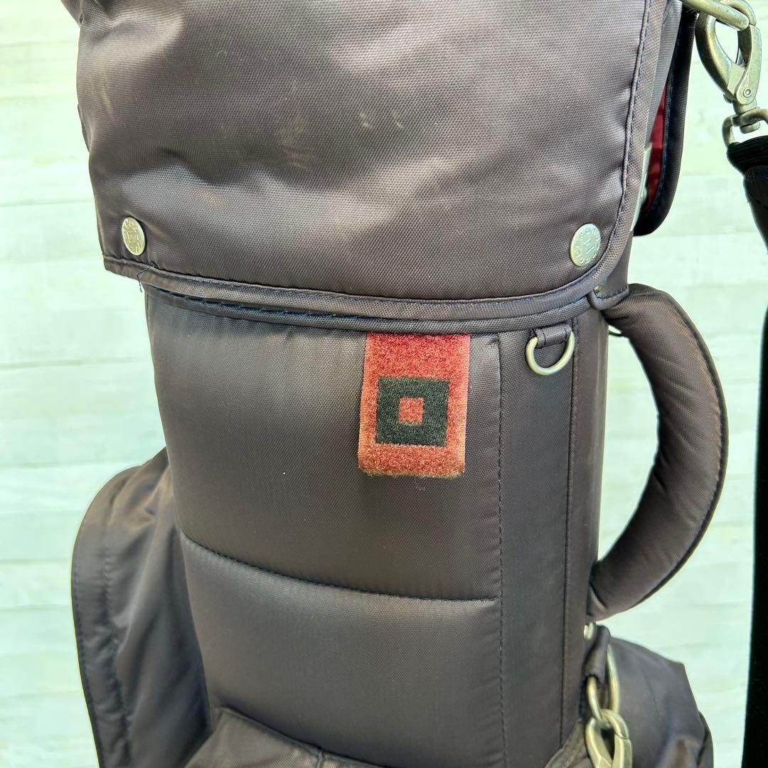 ONOFF　キャディバッグ【LAND ROVER コラボモデル】