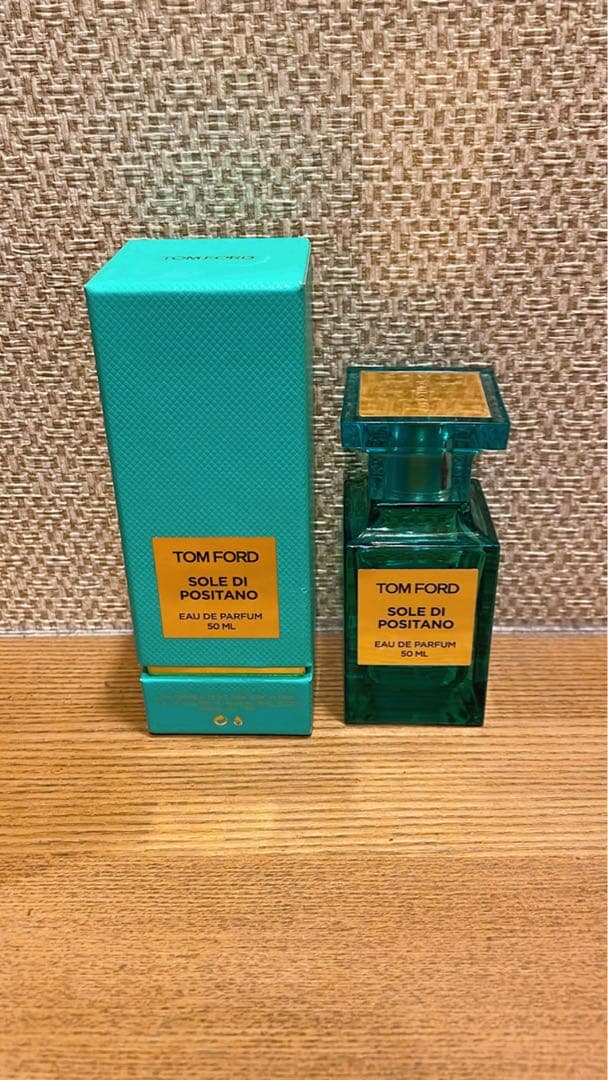 香水(ユニセックス) TOM FORD SOLE DI POSITANO Eau de Parfum