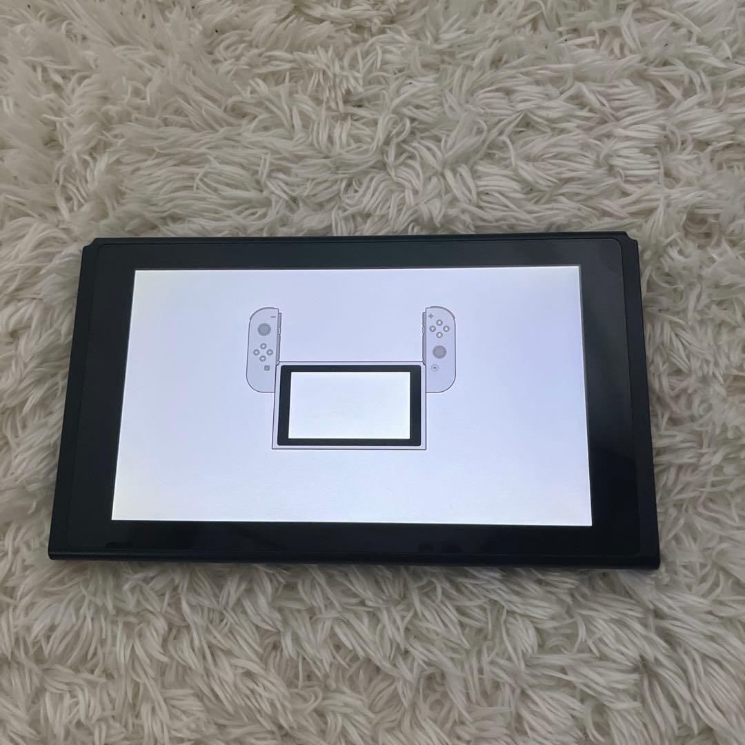 Nintendo Switch 本体のみ ニンテンドースイッチ 任天堂