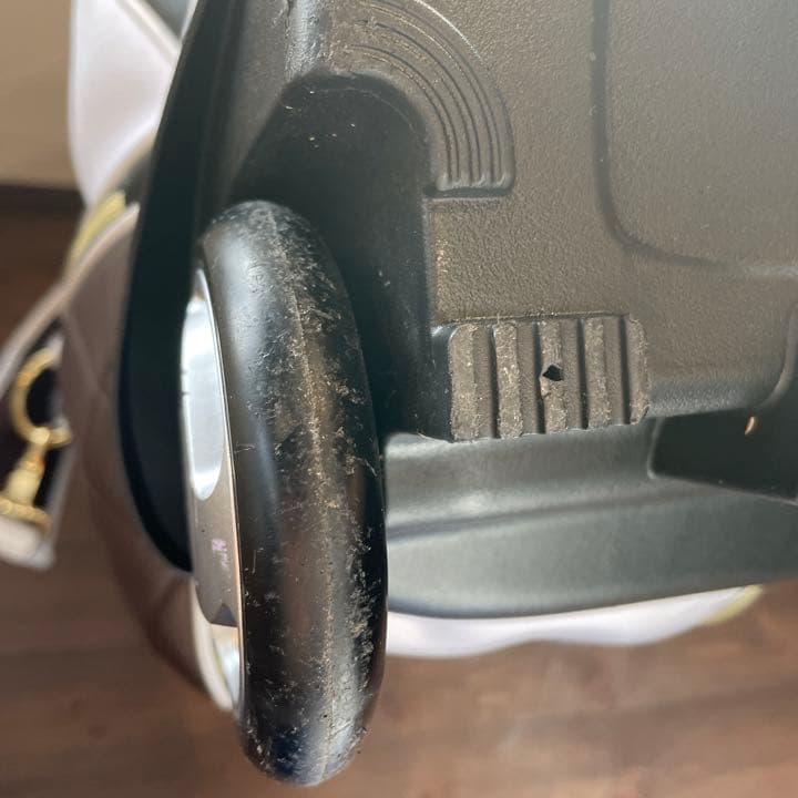 callejera カジェヘラ　キャスター付キャディバッグ