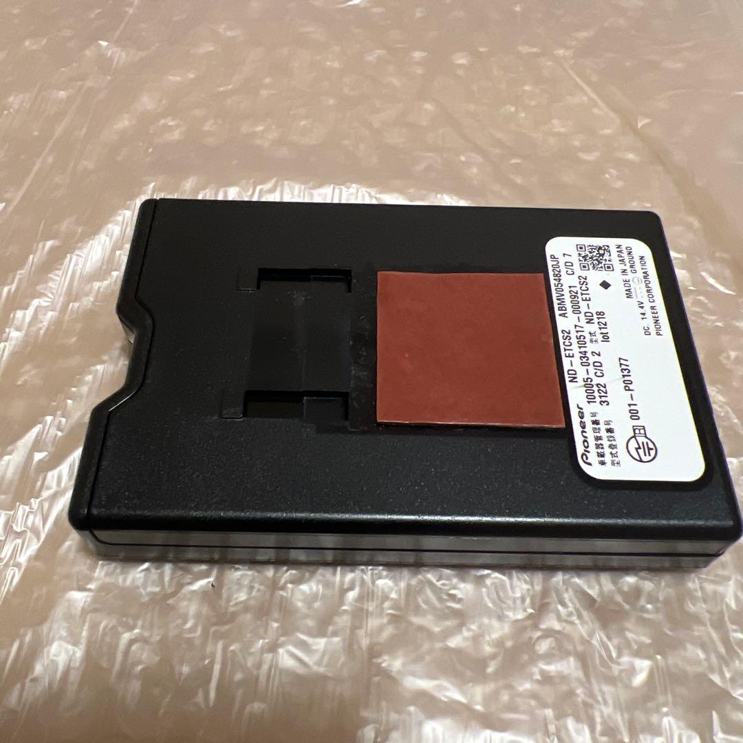 Pioneer ND-ETCS2 ETC 2.0 車載器 ナビリンクタイプ