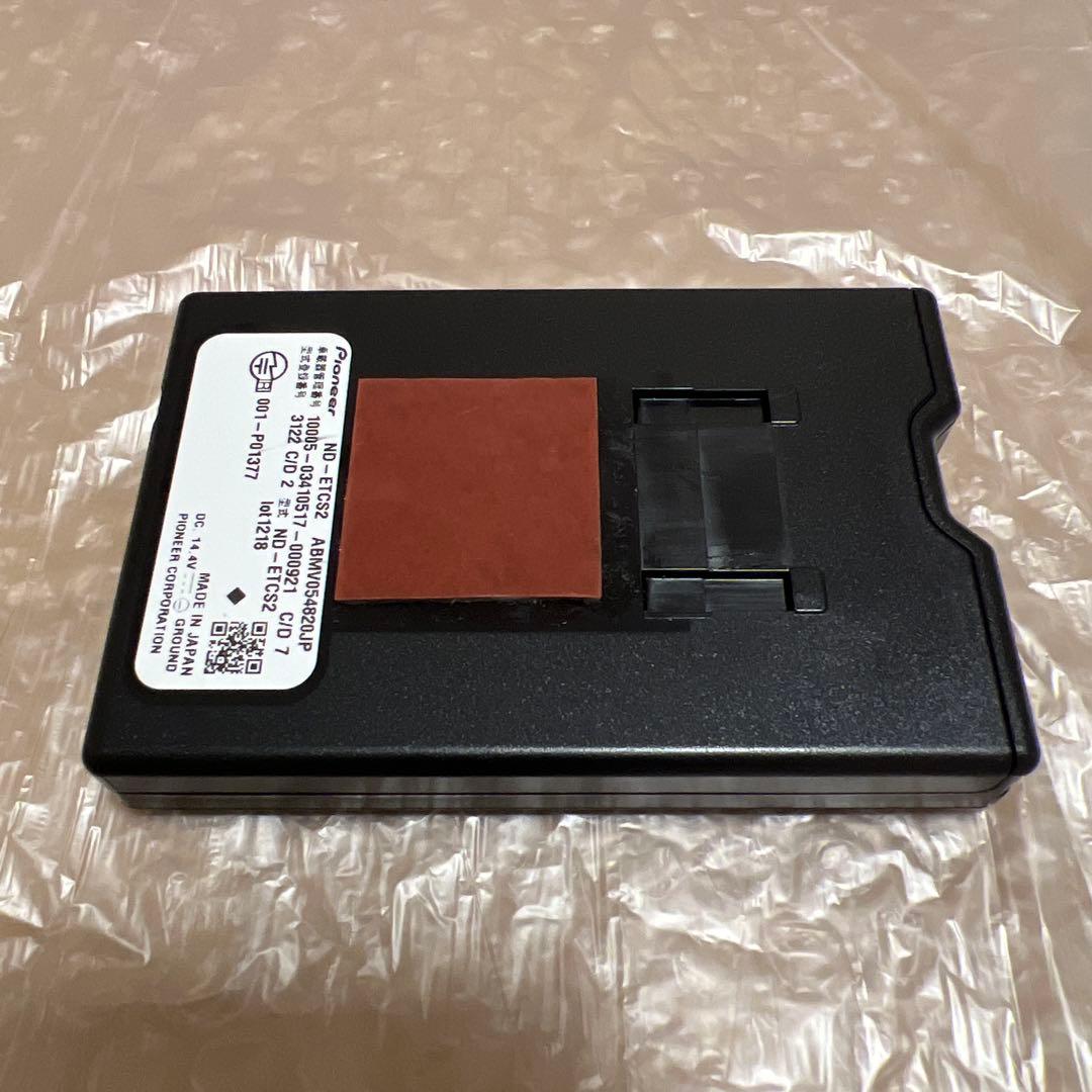 Pioneer ND-ETCS2 ETC 2.0 車載器 ナビリンクタイプ