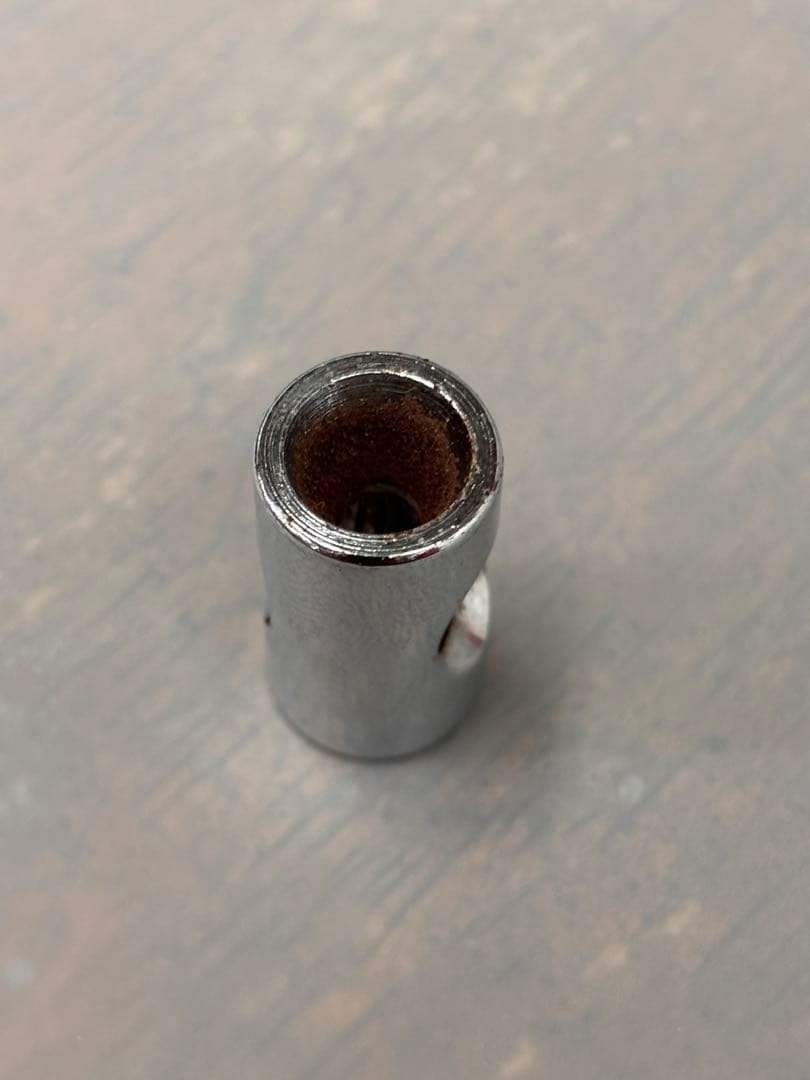 NITTO NJ-SP72 W44 27.2mm/210mm 日東 競輪