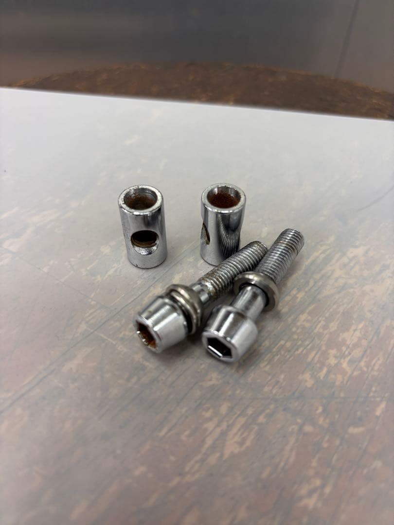 NITTO NJ-SP72 W44 27.2mm/210mm 日東 競輪