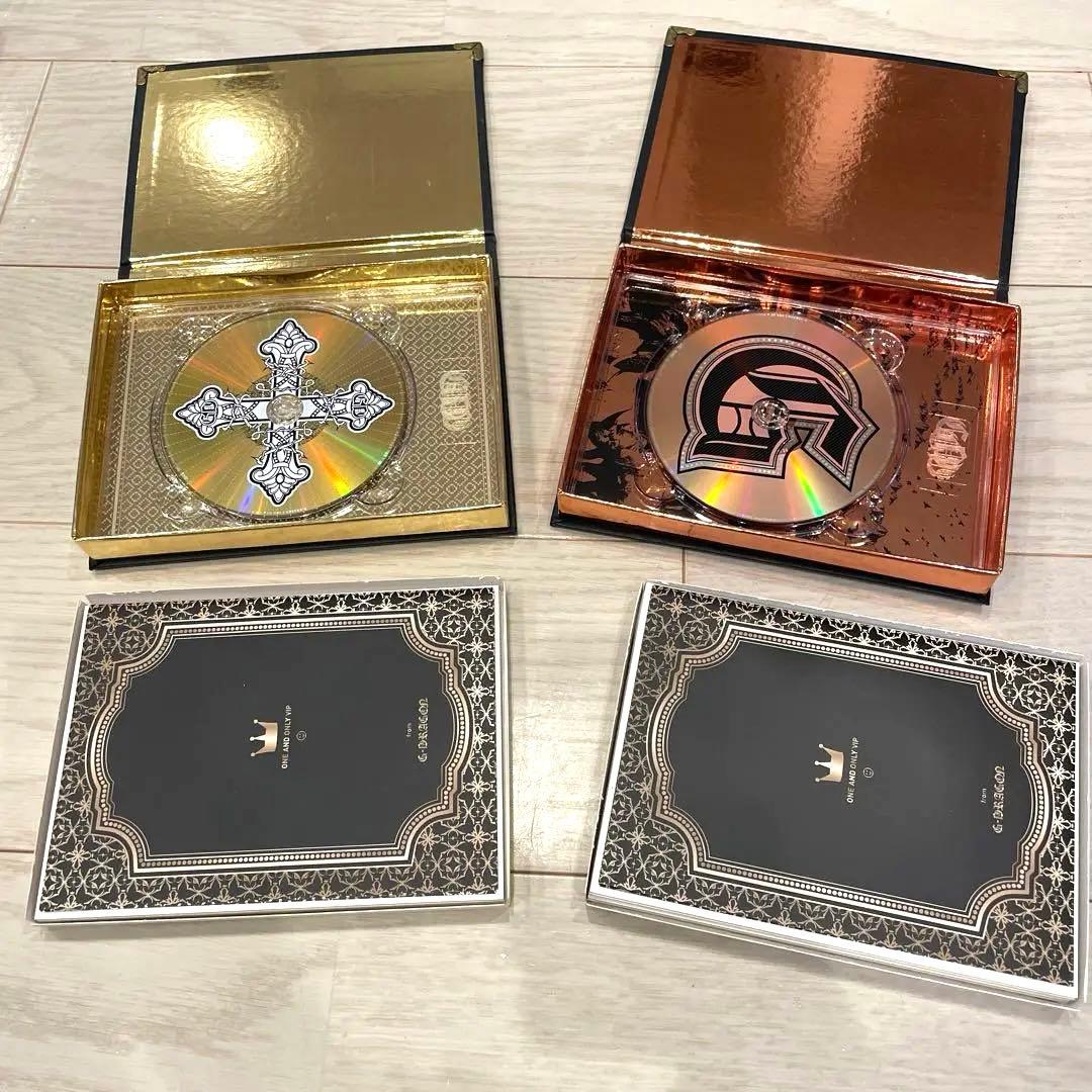 G-DRAGON CD アルバム　韓国　K-POP