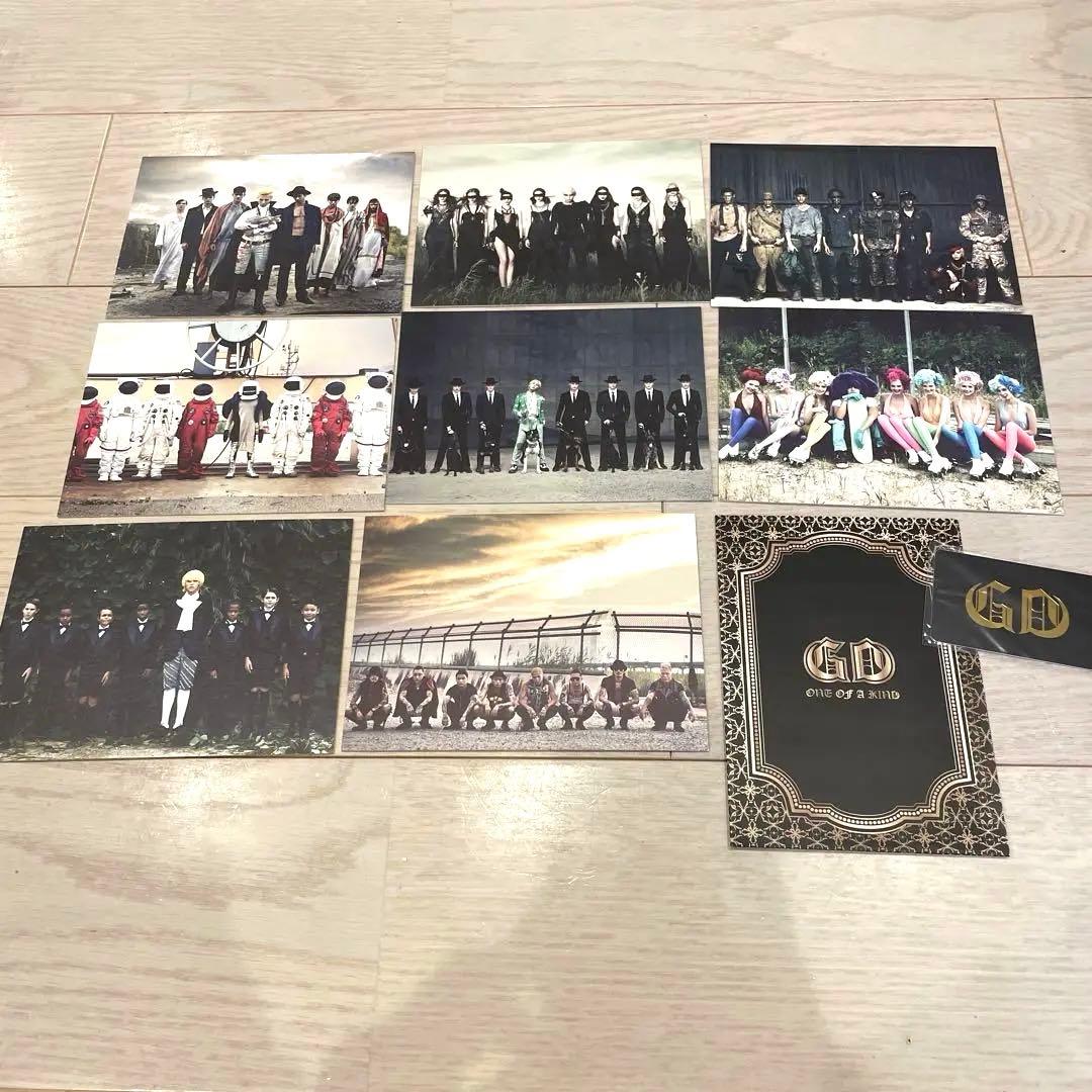 G-DRAGON CD アルバム　韓国　K-POP