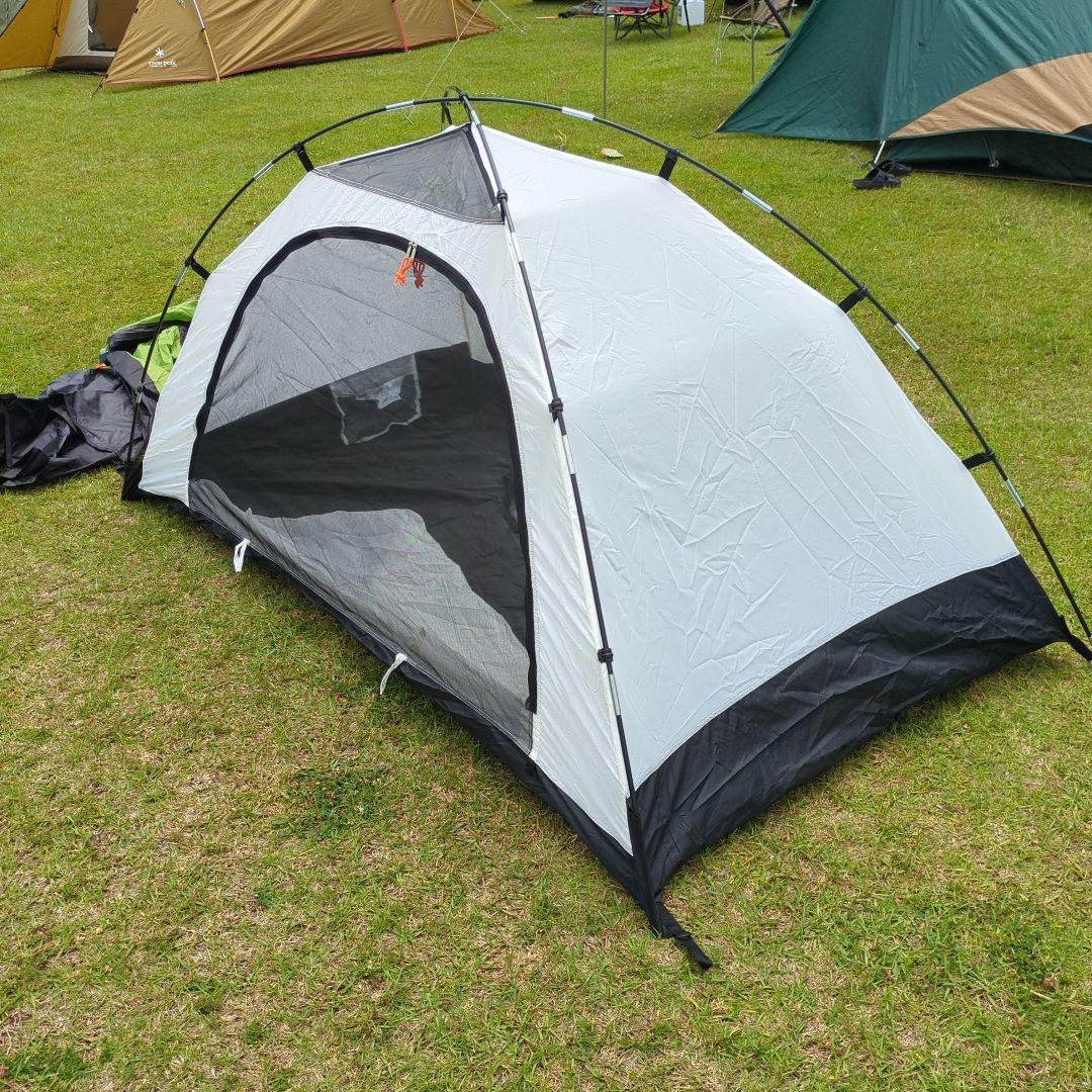 ツーリングドーム/120 コールマン テント coleman