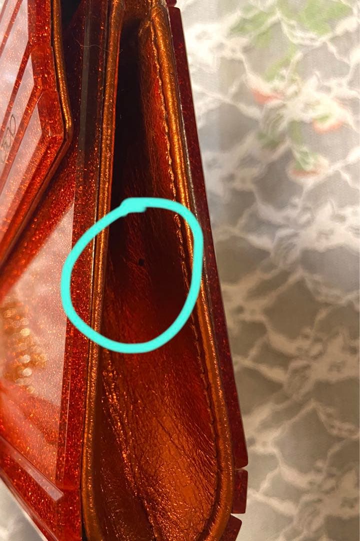 JIMMY CHOO ジミーチュウ クラッチバッグ CANDYショルダーバッグ