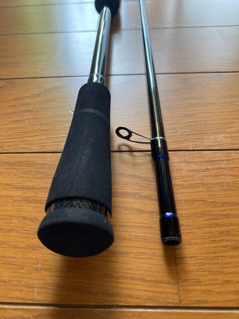 美品　エギングセット　メジャークラフト　24ソルパラ　ダイワ　20ルビアス