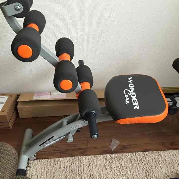 腹筋ワンターコア